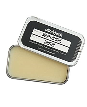 Ulio and Jack’s Men Solid Cologne in Drifter