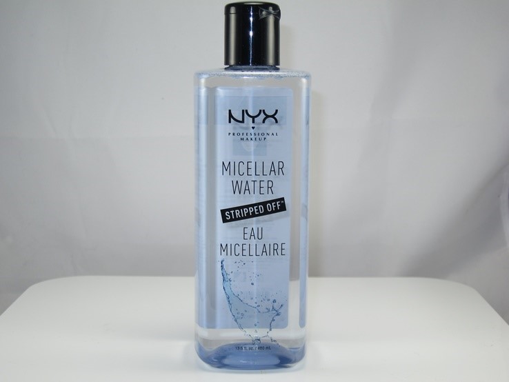 Nyx Stripped Off Micellar Water