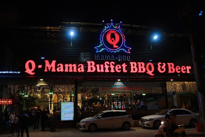  Q - Mama BBQ & Beer