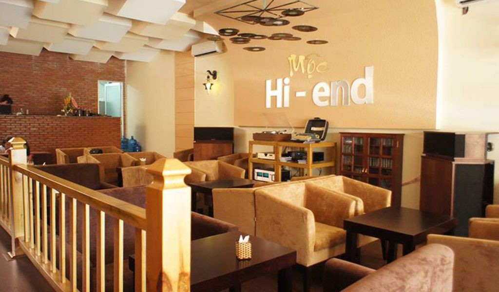 Mộc Hi-End Café