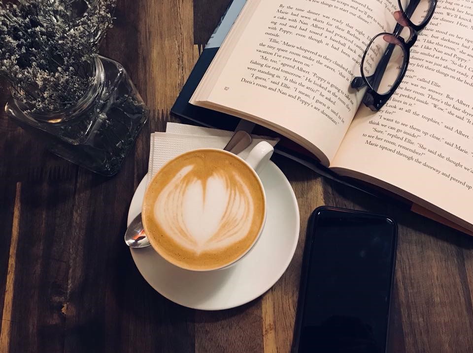 Tranquill Book & Coffee
