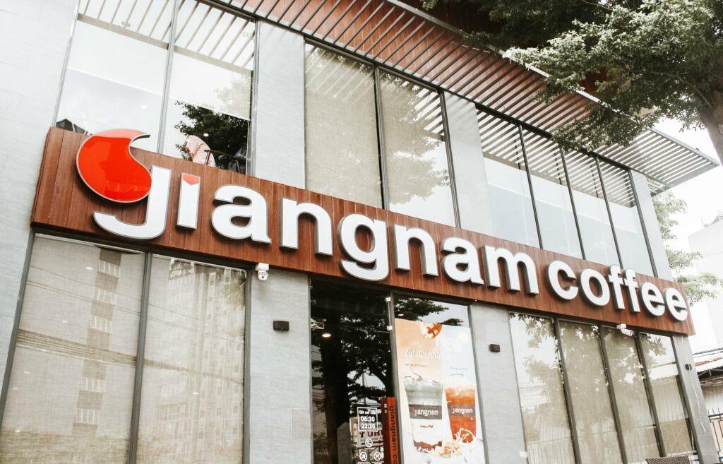 Giangnam Coffee Làng Đại học