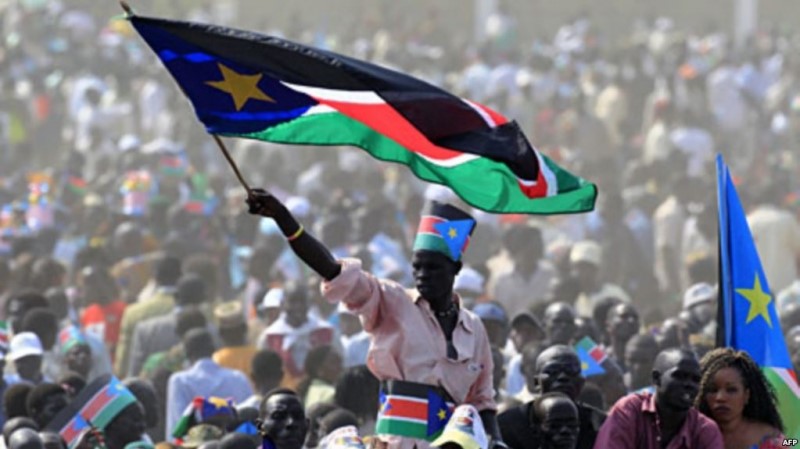 Cộng hòa Nam Sudan