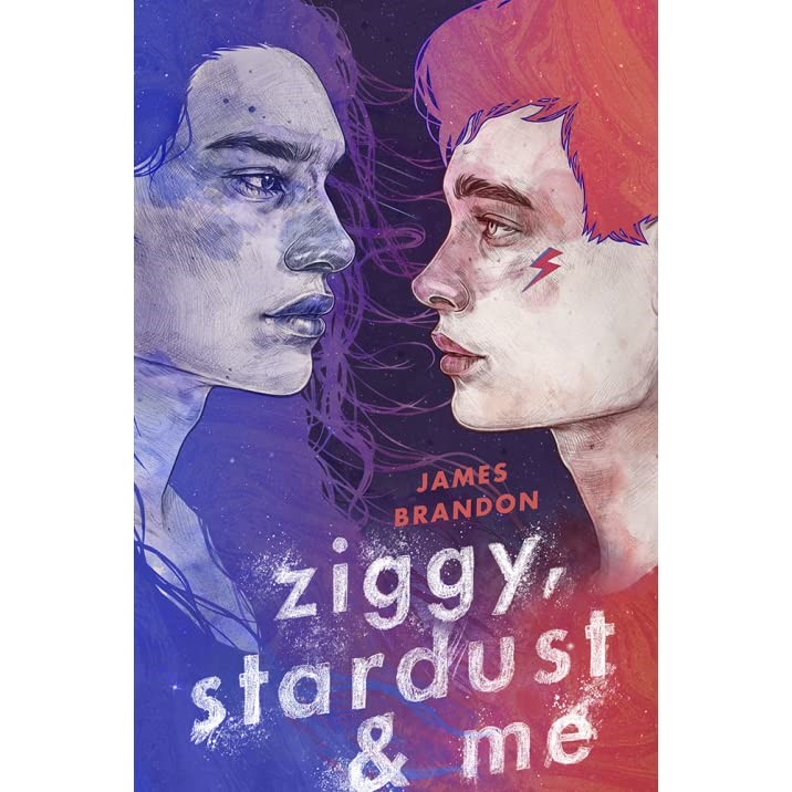 Ziggy, Stardust And Me (Tạm Dịch: Ziggy, Stardust Và Tôi) Của Jame Brandon