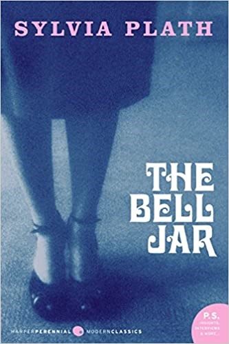 The Bell Jar (Tạm Dịch: Quả Chuông Ác Mộng) Của Sylvia Plath