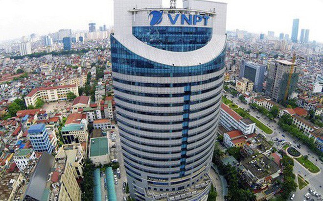 Tập đoàn Bưu chính Viễn thông Việt Nam (VNPT)