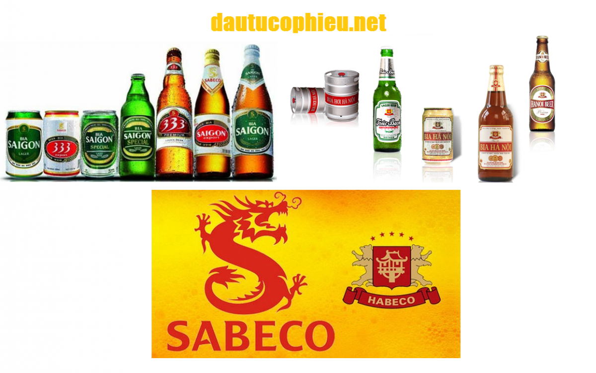 Tổng Công ty Cổ phần Bia – Rượu – Nước giải khát Sài Gòn – Sabeco