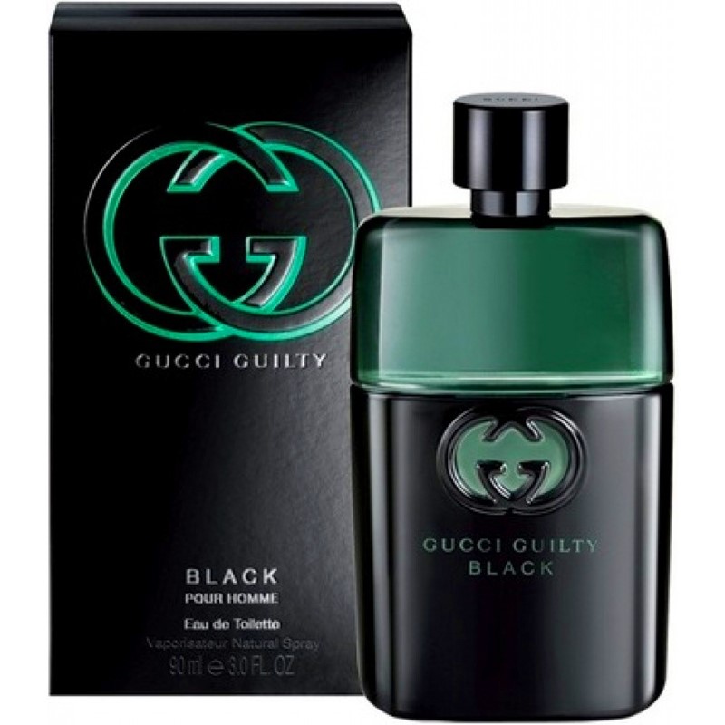 Nước hoa Gucci Guilty Black