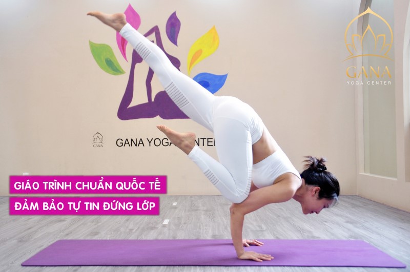 GANA Yoga Center
