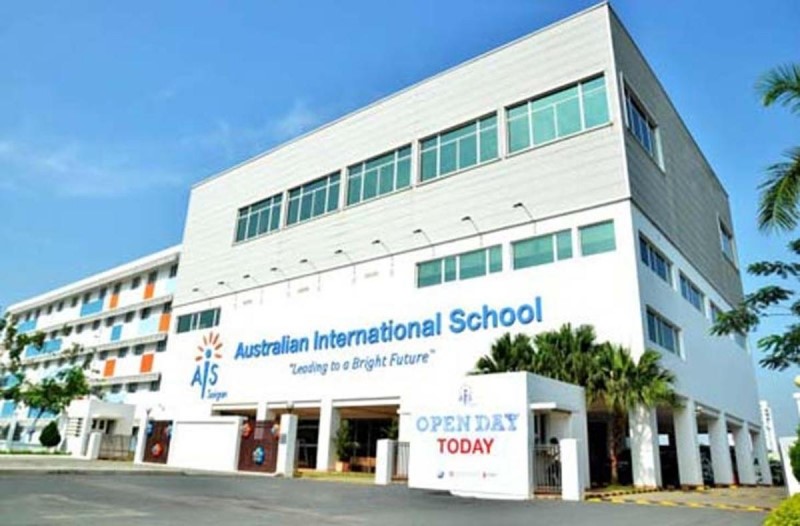  Trường Trung Học quốc tế Úc - AIS