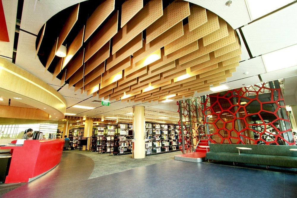 Thư viện trường Đại học RMIT