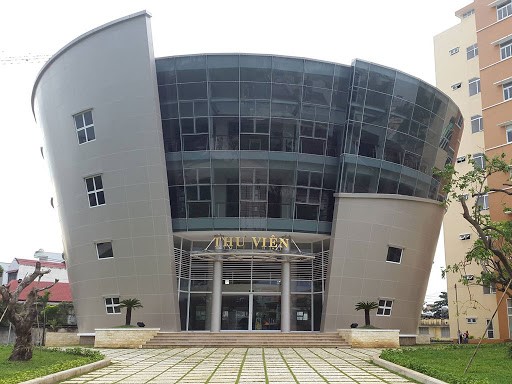 Thư viện Đại học Ngân Hàng TP. HCM