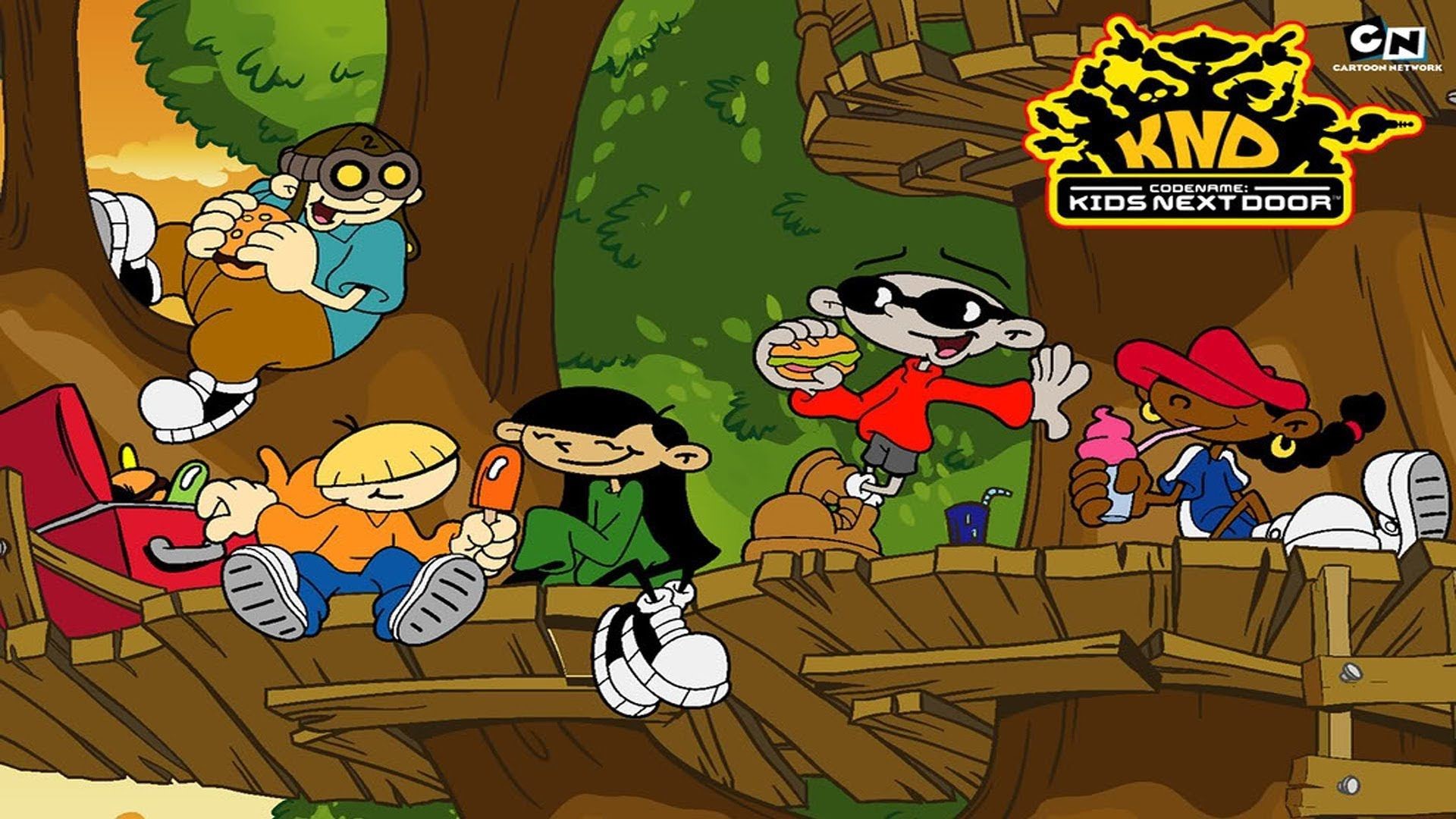 TOP 5 những series cartoon huyền thoại trên kênh Cartoon Network