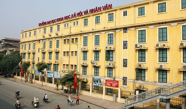 Trường Đại học Khoa học Xã hội và Nhân văn Hà Nội