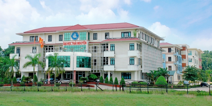 Trường Đại học Y -Dược Thái Nguyên