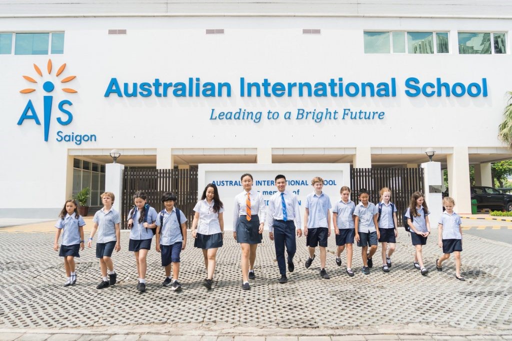  Trường Quốc tế Úc (AIS)