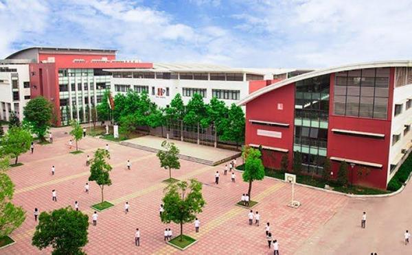 Trường Mầm non quốc tế song ngữ – Hà Nội Academy