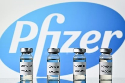 Vaccine Pfizer, BioNTech