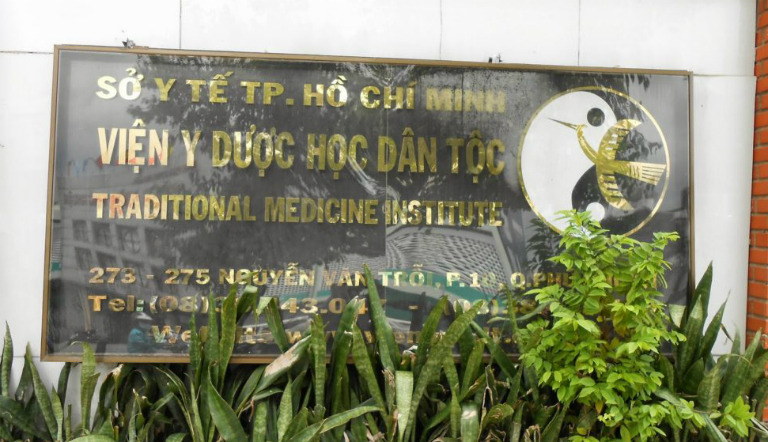 Phòng khám Y học Cổ truyền Sài Gòn