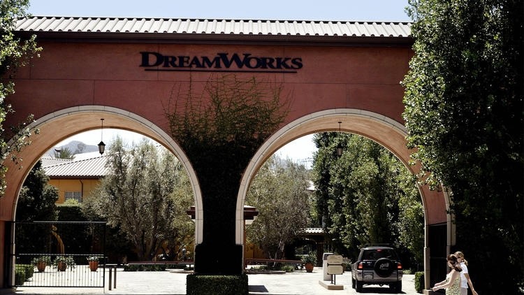 Xưởng phim DreamWorks Studios