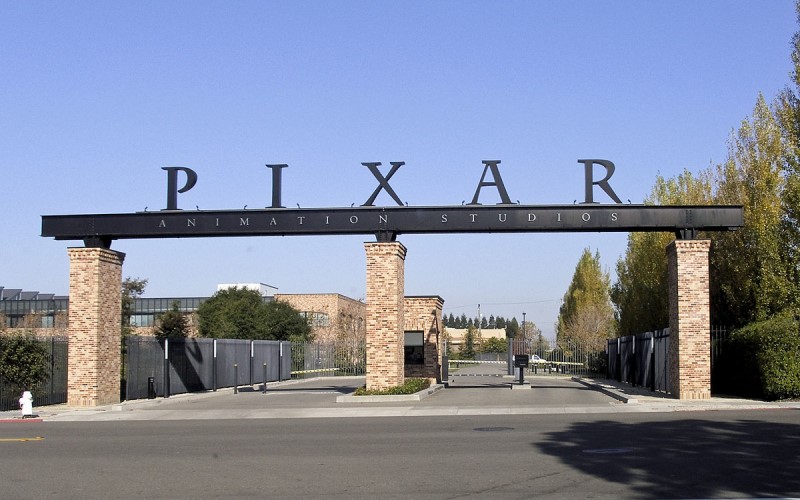 Xưởng phim Pixar Animation Studios