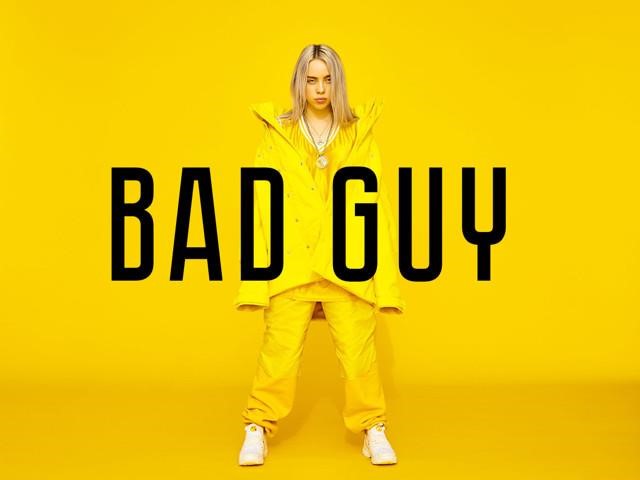 2019: Billie Eilish, 'Bad Guy'