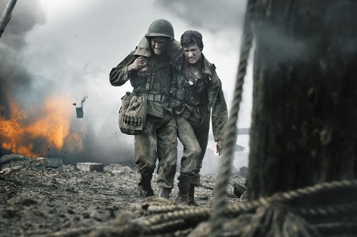 bộ phim Âu Mỹ bối cảnh chiến tranh 