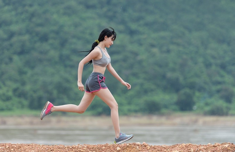  5 lợi ích của việc chạy bộ buổi sáng