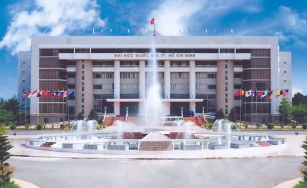 Trường Đại học Quốc gia thành phố Hồ Chí Minh