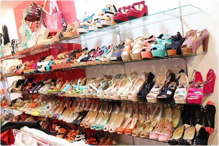 Shop giày Minh Anh