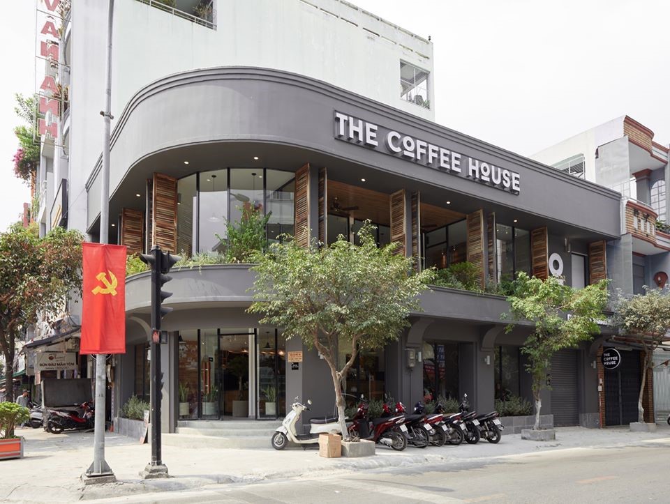 The Coffee House - Đường 41