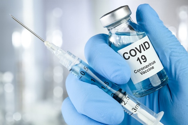 vắc xin Covid 