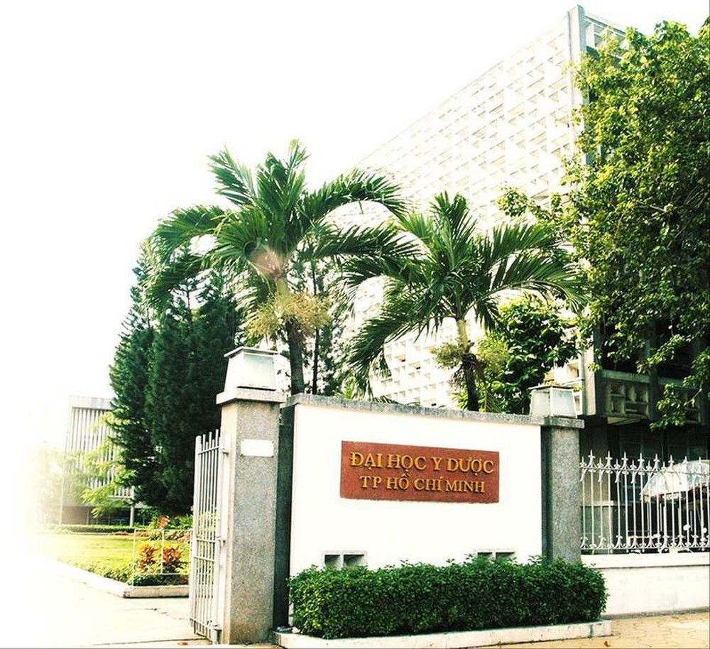 Đại học Y Dược Tp Hồ Chí Minh
